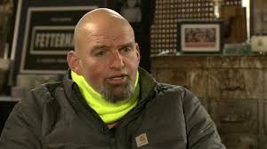 John fetterman is the mayor of braddock, pennsylvania who might also have been the victim of gamma radiation. Pennsylvania Lieutenant Governor John Fetterman Looms Tall In Person And In Politics Cbs News