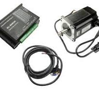 NEMA34 Closed Loop Stepper Motor System- Hybrid Servo Kit-32 ...