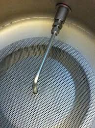 A false bottom is that stiff thing you often find in duffel bags and purses that help them keep a nice shape at the bottom. Pin On Home Brewing