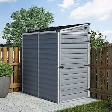 photo de abri de jardin adossable en polycarbonate 2m c2 b2 gris r c3 a9f jarry livraison offerte abri de jardin abri de jardin adossable hangar a bois
