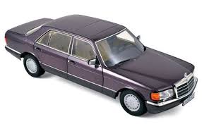 Mercedes Benz 560 Sel 1991 Purple Metallic Mercedes Benz Mercedes Benz