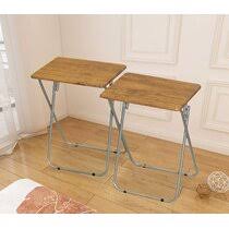 Accent your living room with a coffee, console, sofa or end table. Coffee Table Tv Tray Wayfair