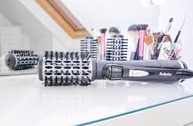 Babylisspro nano titanium rotating hot air brush, 2 inch. How To Blow Dry Hair At Home With Babyliss Big Hair Styler