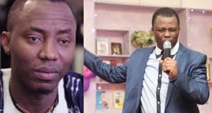 Although omoyele sowore wife and children are reportedly unknown, we believe that he is married and his marriage is blessed with beautiful kids who are q1. Pastor Dk Olukoya Founder Of Mfm Slams Omoyele Sowore With N2billion Defamation Suit Theinfong