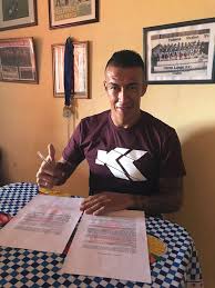 Deportivo Ñublense على X: "Marco Prieto, delantero de 32 años proveniente  de U. Magdalena de Colombia, que marcó 8 goles la temporada pasada,  defenderá la camiseta de Ñublense de Chillán en el