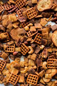 Maybe you would like to learn more about one of these? Sweet Spicy Honey Chex Mix Sally S Baking Addiction