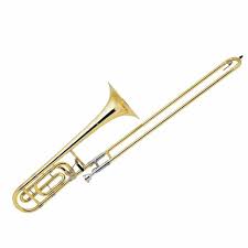 The trombone is a musical instrument in the brass family. Rental Trombone With F Attachment 34 99 54 99 Milano Music Center