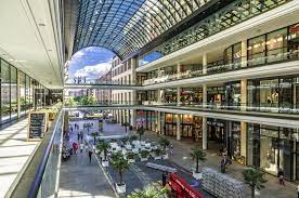 I nostri negozi vi accolgono. I Berlinesi Non Amano I Centri Commerciali E I Centri Commerciali Falliscono Berlino Magazine