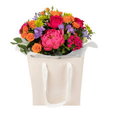 Flowers for bouquets, corsages, and other decors add romance, joy, and happiness to the wedding itself. Summer Splash Flower Bouquet Free Flower Delivery Auckland