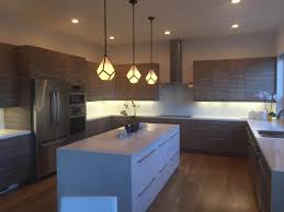 This kitchen has a sensational look. Modern Luxury Interior Design Ideas Kitchen Designs