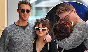 Check spelling or type a new query. Joey King Has The Look Of Love In Her Eyes As She Packs On The Pda With New Boyfriend Steven Piet Daily Mail Online