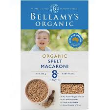 Buy Bellamy S Organic Spelt Macaroni 200g Online At Chemist Warehouse