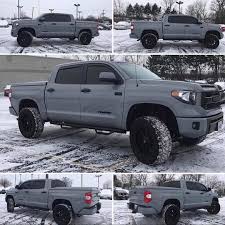 2016 toyota tundra trd pro, factory bilstein suspension, shims, shackles, 35 tires, bmc body mount chop 35x12.50r18. 34 Lifted Tundra Ideas Lifted Tundra Tundra Toyota Tundra