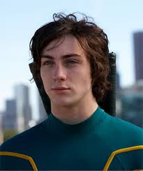 Aaron Johnson podría ser cíclope en X-MEN: First Class