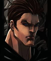 Bruce Wayne vs Richard Grayson