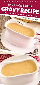Easy Homemade Gravy Recipe Easy Homemade Gravy Turkey Gravy Recipe Easy Homemade Gravy Recipe