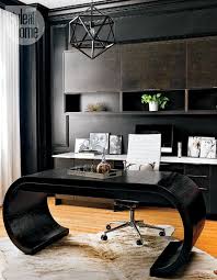 For The Single Man Centsational Style Home Office Design Home Office Decor Office Interior Design