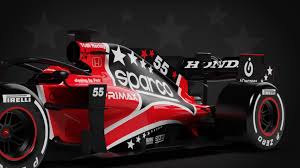Mclaren revealed the special throwback livery on sunday, with the team set to run the iconic gulf colors similar to the design seen at le mans in the 199. F1 Car Livery Concept 3d Cad Model Library Grabcad