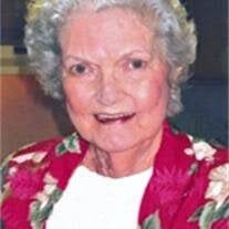 Gloria "Joy" Thompson Obituary