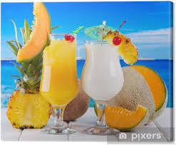 Check spelling or type a new query. Quadro Su Tela Cocktail Tropicale Con Frutta Fresca Pixers Viviamo Per Il Cambiamento