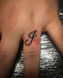 Actually, eight letters or less is better because thumbs don't line up with the other fingers when. 60 Romantic Ring Finger Tattoo Ideas Ring Finger Tattoos Tiny Finger Tattoos Finger Tattoos