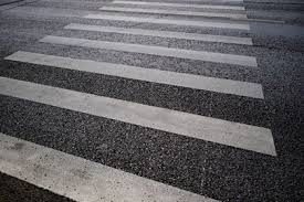 Black And White Striped Road Sign Pin By Mercedes Larreta On Parv S Print Source Images In 2020 Zebra Zebra Crossing Abstract Backgrounds