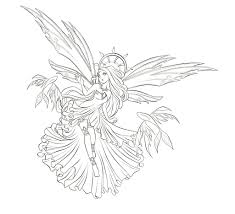 Water Fairy By Tokiseraph On Deviantart Water Fairy Fairy Drawings