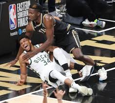 This is the first nba title in 50 years for the bucks. The N B A Champion May Be The Last Team Standing The New York Times