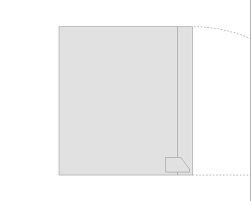 More than 60 vector symbols of kitchen furniture and appliance that you can use for kitchen floor planning. How To Use Appliances Symbols For Building Plan Kitchen Planning Software Kitchen Floor Plan Symbols Refrigerator