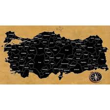 Ets 2'nin yeni türkiye harita modu onal map v1.1 yayımlandı muhammet önal tarafından geliştirilen ets 2'nin yeni türkiye harita modu çalışması için 1.1 sürümü yayımlandı. Mantar Turkiye Haritasi Siyah Pinlenebilir Harita Fiyati