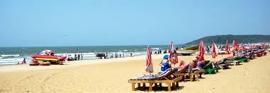 Calangute and Baga Beach Goa- Best Beaches of Goa