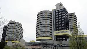 The maximum number of persons also includes persons. Uniklinik Munster Neues Gesicht Fur 62 Meter Hohe Bettenturme Nrw