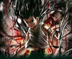 As you probably know nen grows stronger the stronger the condition is or how many there are. Gon Transformation Anime Amino