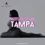 JUNE 13 - 7:30PM | TAMPA | Sip & Stretch Couples...