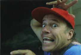 The Many Faces of Mark Cline: Julie's Tacky Treasures