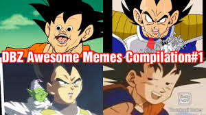 Check spelling or type a new query. Awesome Dbz Memes Compilation 1 Dragon Ball Z Best Memes Collection 2021 Top Dragon Ball Memes Youtube
