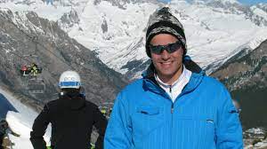 El presidente del Gobierno, Pedro Sánchez, disfruta de unos días de  vacaciones en Cerler junto a Begoña Gómez