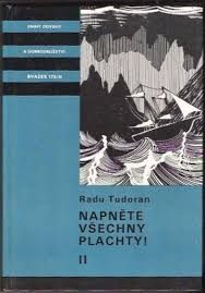 He is a male celebrity. Radu Tudoran Napnete Vsechny Plachty Ii Ilustrace Michal Kudelka Aukro