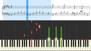 Pan S Labyrinth Lullaby Piano Tutorial Instrumental Cover Youtube