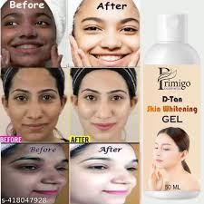 primigo cosmetic D-Tan gel Face & Body)Revitalizing