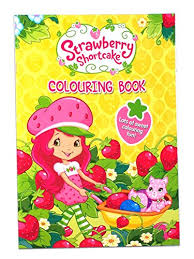 For boys and girls, kids and adults, teenagers and toddlers, preschoolers and older kids at school. Alligator Books Strawberry Shortcake Colouring Book Used 9780857261298 World Of Books