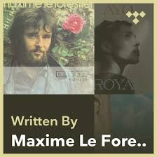 Maxime le forestier was born on february 10, 1949 in paris, france. Maxime Le Forestier On Tidal
