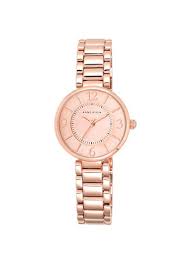 Clothes won't change the world, the women who wear them will. Description Of Anne Klein Wrist Watch