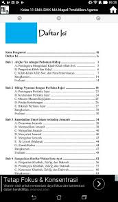 Setiap daerah memiliki sma dan smk yang berbeda mungkin? Kelas 11 Sma Smk Ma Mapel Pendidikan Agama Fur Android Apk Herunterladen