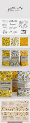 Fourchette En Carton Petite Eats Design Emballage Alimentaire Idees D Emballage Packaging