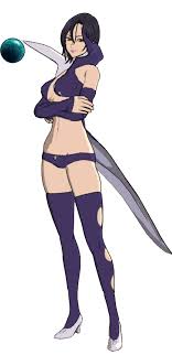 Merlin「マーリン」 is the boar's sin of gluttony of the seven deadly sins. Merlin The Boar Sin Of Gluttony Character Review Seven Deadly Sins Grand Cross Wiki Database Guide