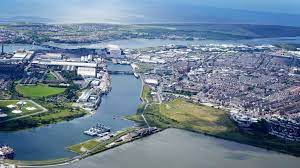 There are about 2,100 kilometers between barrow and the north pole. Microgrants To Launch In Barrow Thanks To National Lottery Players The National Lottery Heritage Fund