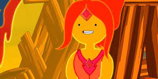 Flame Princess: Who Is Adventure Time's Royal Fire Elemental?