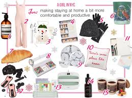Specialty stationary or fine writing pens. Stay At Home Gift Ideas A Girl In Nyc
