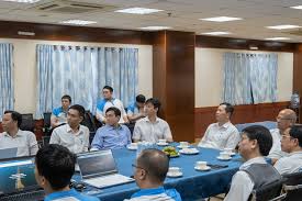 Portcoast welcomes Saigon Clean Water Business & Investment Joint Stock  Company SWIC | PORTCOAST | Vietnam Port Consultants